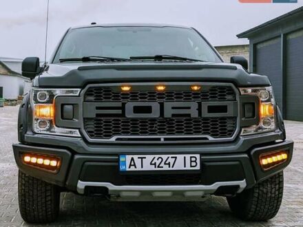 Форд Ф-150 2017 в Ивано-Франковске на Automoto.ua Форд Ф-150, объемом двигателя 3.3 л и пробегом 101 тыс. км за 34950 $, фото 1 на Automoto.ua