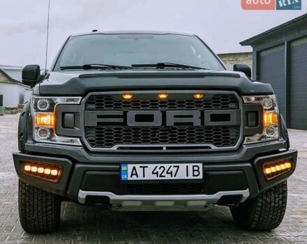 Форд Ф-150, объемом двигателя 3.3 л и пробегом 101 тыс. км за 34950 $, фото 1 на Automoto.ua