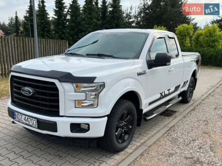 Форд Ф-150 2017 у Львові на Automoto.ua Форд Ф-150, об'ємом двигуна 5 л та пробігом 138 тис. км за 31000 $, фото 1 на Automoto.ua