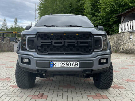 Форд Ф-150, объемом двигателя 5 л и пробегом 60 тыс. км за 53000 $, фото 1 на Automoto.ua