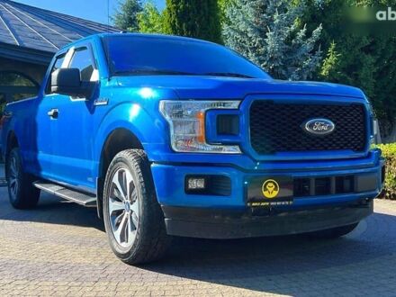 Форд Ф-150, объемом двигателя 2.7 л и пробегом 108 тыс. км за 36500 $, фото 1 на Automoto.ua