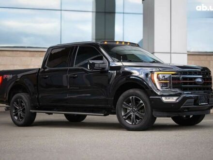 Форд Ф-150 2021 у Києві на Automoto.ua Форд Ф-150, об'ємом двигуна 3.5 л та пробігом 102 тис. км за 47700 $, фото 1 на Automoto.ua