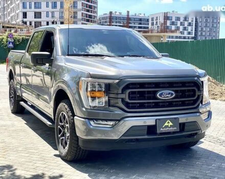 Форд Ф-150, объемом двигателя 0 л и пробегом 53 тыс. км за 47990 $, фото 1 на Automoto.ua