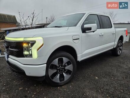 Форд Ф-150, объемом двигателя 0 л и пробегом 33 тыс. км за 49500 $, фото 1 на Automoto.ua