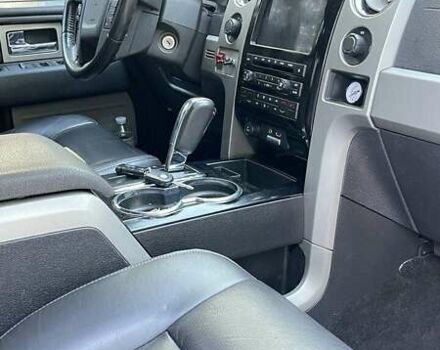 Сірий Форд Ф-150, об'ємом двигуна 3.5 л та пробігом 134 тис. км за 25000 $, фото 17 на Automoto.ua
