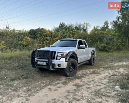 Серый Форд Ф-150, объемом двигателя 3.5 л и пробегом 150 тыс. км за 15777 $, фото 1 на Automoto.ua