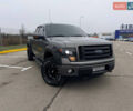 Серый Форд Ф-150, объемом двигателя 3.5 л и пробегом 207 тыс. км за 23500 $, фото 1 на Automoto.ua