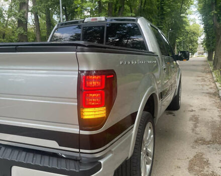 Сірий Форд Ф-150, об'ємом двигуна 3.5 л та пробігом 145 тис. км за 25500 $, фото 13 на Automoto.ua