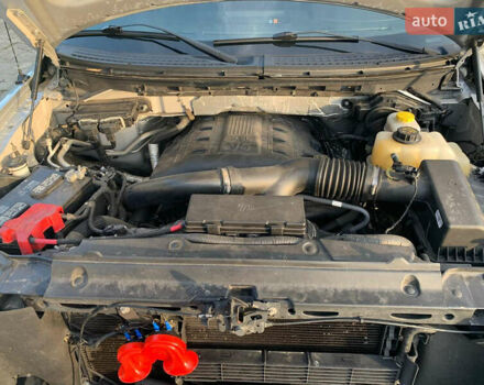 Сірий Форд Ф-150, об'ємом двигуна 3.5 л та пробігом 145 тис. км за 25500 $, фото 45 на Automoto.ua