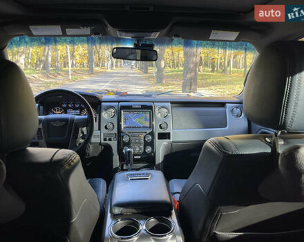 Сірий Форд Ф-150, об'ємом двигуна 3.5 л та пробігом 145 тис. км за 25500 $, фото 40 на Automoto.ua
