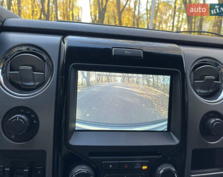 Сірий Форд Ф-150, об'ємом двигуна 3.5 л та пробігом 145 тис. км за 25500 $, фото 38 на Automoto.ua