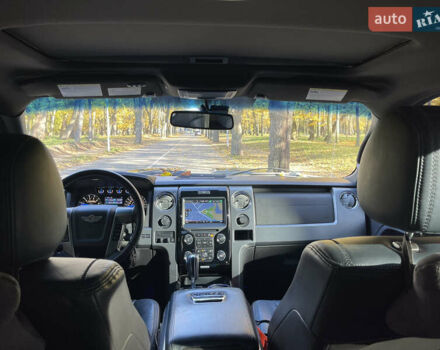 Сірий Форд Ф-150, об'ємом двигуна 3.5 л та пробігом 145 тис. км за 25500 $, фото 41 на Automoto.ua