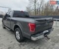 Сірий Форд Ф-150, об'ємом двигуна 5 л та пробігом 75 тис. км за 19999 $, фото 7 на Automoto.ua