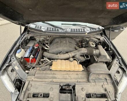 Сірий Форд Ф-150, об'ємом двигуна 3.5 л та пробігом 190 тис. км за 20700 $, фото 28 на Automoto.ua