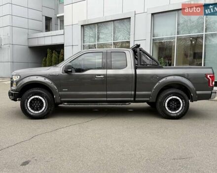 Сірий Форд Ф-150, об'ємом двигуна 3.5 л та пробігом 190 тис. км за 20700 $, фото 3 на Automoto.ua