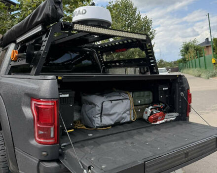 Сірий Форд Ф-150, об'ємом двигуна 4.95 л та пробігом 151 тис. км за 48000 $, фото 6 на Automoto.ua