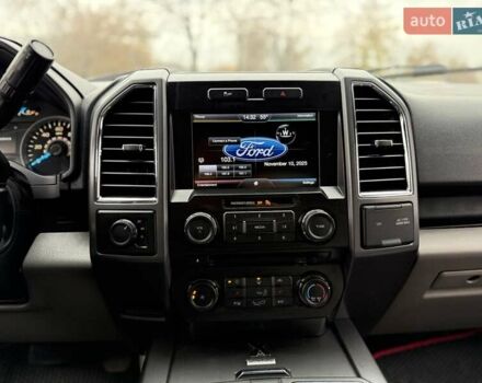 Сірий Форд Ф-150, об'ємом двигуна 3.5 л та пробігом 190 тис. км за 20700 $, фото 18 на Automoto.ua