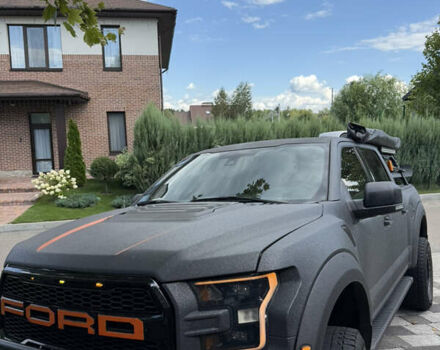 Сірий Форд Ф-150, об'ємом двигуна 4.95 л та пробігом 151 тис. км за 48000 $, фото 19 на Automoto.ua