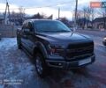 Сірий Форд Ф-150, об'ємом двигуна 5 л та пробігом 120 тис. км за 27172 $, фото 1 на Automoto.ua