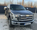 Форд Ф-150 2015 в Бару на Automoto.ua Серый Форд Ф-150, объемом двигателя 4.95 л и пробегом 120 тыс. км за 19000 $, фото 1 на Automoto.ua