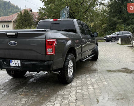 Сірий Форд Ф-150, об'ємом двигуна 3.5 л та пробігом 230 тис. км за 32000 $, фото 5 на Automoto.ua
