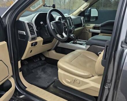 Сірий Форд Ф-150, об'ємом двигуна 5 л та пробігом 75 тис. км за 19999 $, фото 11 на Automoto.ua