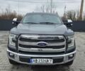 Сірий Форд Ф-150, об'ємом двигуна 5 л та пробігом 75 тис. км за 19999 $, фото 1 на Automoto.ua