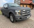 Серый Форд Ф-150, объемом двигателя 3.5 л и пробегом 208 тыс. км за 24400 $, фото 1 на Automoto.ua