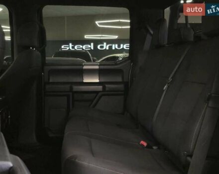 Форд Ф-150 2015 в Николаеве на Automoto.ua Серый Форд Ф-150, объемом двигателя 2.7 л и пробегом 80 тыс. км за 39469 $, фото 15 на Automoto.ua