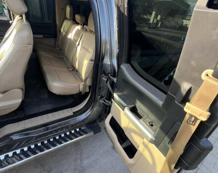 Форд Ф-150 2015 в Бару на Automoto.ua Серый Форд Ф-150, объемом двигателя 4.95 л и пробегом 120 тыс. км за 19000 $, фото 11 на Automoto.ua