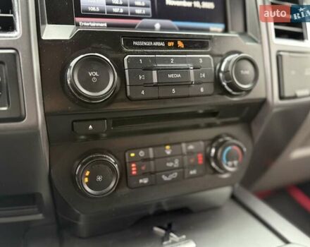 Сірий Форд Ф-150, об'ємом двигуна 3.5 л та пробігом 190 тис. км за 20700 $, фото 17 на Automoto.ua