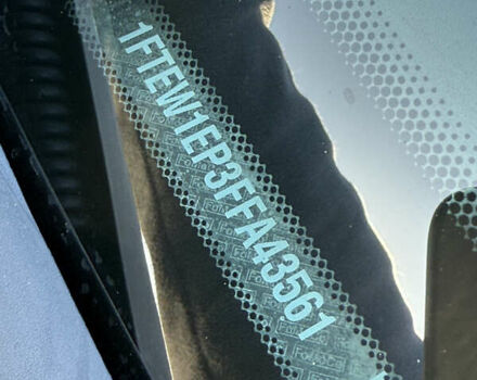 Сірий Форд Ф-150, об'ємом двигуна 2.7 л та пробігом 90 тис. км за 22499 $, фото 19 на Automoto.ua