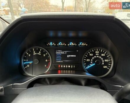 Сірий Форд Ф-150, об'ємом двигуна 3.5 л та пробігом 190 тис. км за 20700 $, фото 19 на Automoto.ua