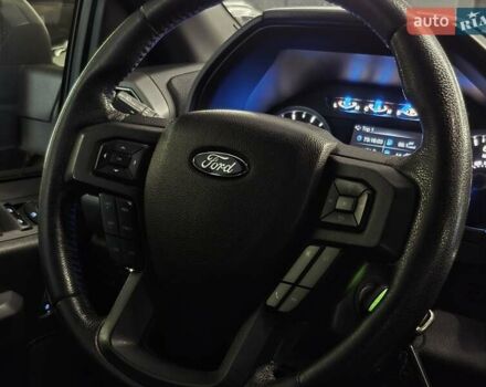 Форд Ф-150 2015 в Николаеве на Automoto.ua Серый Форд Ф-150, объемом двигателя 2.7 л и пробегом 80 тыс. км за 39469 $, фото 10 на Automoto.ua
