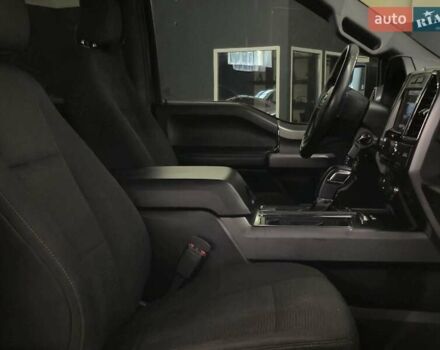 Форд Ф-150 2015 в Николаеве на Automoto.ua Серый Форд Ф-150, объемом двигателя 2.7 л и пробегом 80 тыс. км за 39469 $, фото 19 на Automoto.ua