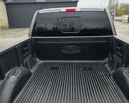 Сірий Форд Ф-150, об'ємом двигуна 5 л та пробігом 75 тис. км за 19999 $, фото 10 на Automoto.ua