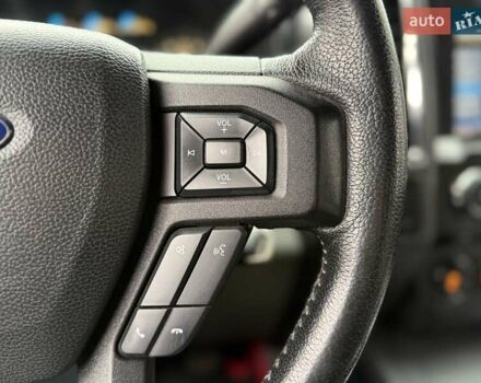 Сірий Форд Ф-150, об'ємом двигуна 3.5 л та пробігом 190 тис. км за 20700 $, фото 23 на Automoto.ua