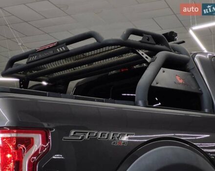 Форд Ф-150 2015 в Николаеве на Automoto.ua Серый Форд Ф-150, объемом двигателя 2.7 л и пробегом 80 тыс. км за 39469 $, фото 24 на Automoto.ua