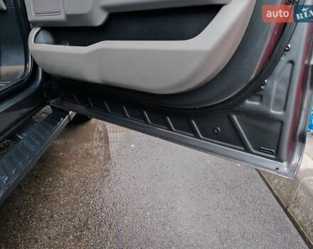 Сірий Форд Ф-150, об'ємом двигуна 2.7 л та пробігом 168 тис. км за 16300 $, фото 10 на Automoto.ua
