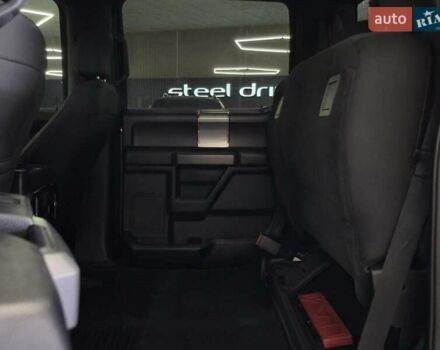 Форд Ф-150 2015 в Николаеве на Automoto.ua Серый Форд Ф-150, объемом двигателя 2.7 л и пробегом 80 тыс. км за 39469 $, фото 16 на Automoto.ua
