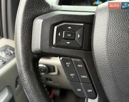 Сірий Форд Ф-150, об'ємом двигуна 3.5 л та пробігом 190 тис. км за 20700 $, фото 25 на Automoto.ua