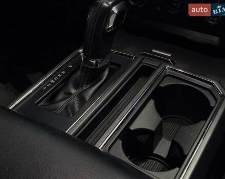 Форд Ф-150 2015 в Николаеве на Automoto.ua Серый Форд Ф-150, объемом двигателя 2.7 л и пробегом 80 тыс. км за 39469 $, фото 9 на Automoto.ua