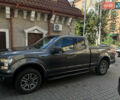 Серый Форд Ф-150, объемом двигателя 5 л и пробегом 265 тыс. км за 21900 $, фото 1 на Automoto.ua