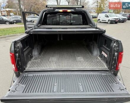 Сірий Форд Ф-150, об'ємом двигуна 3.5 л та пробігом 190 тис. км за 20700 $, фото 27 на Automoto.ua