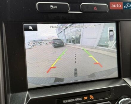 Сірий Форд Ф-150, об'ємом двигуна 3.5 л та пробігом 190 тис. км за 20700 $, фото 22 на Automoto.ua