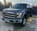Форд Ф-150 2015 в Бару на Automoto.ua Серый Форд Ф-150, объемом двигателя 4.95 л и пробегом 120 тыс. км за 19000 $, фото 2 на Automoto.ua