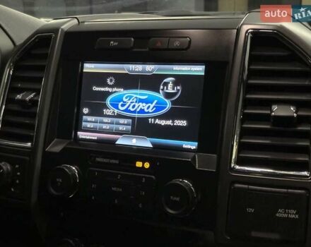 Форд Ф-150 2015 в Николаеве на Automoto.ua Серый Форд Ф-150, объемом двигателя 2.7 л и пробегом 80 тыс. км за 39469 $, фото 7 на Automoto.ua