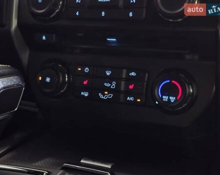 Форд Ф-150 2015 в Николаеве на Automoto.ua Серый Форд Ф-150, объемом двигателя 2.7 л и пробегом 80 тыс. км за 39469 $, фото 8 на Automoto.ua