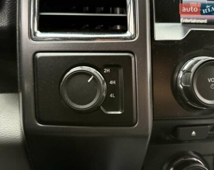 Сірий Форд Ф-150, об'ємом двигуна 3.5 л та пробігом 190 тис. км за 20700 $, фото 21 на Automoto.ua