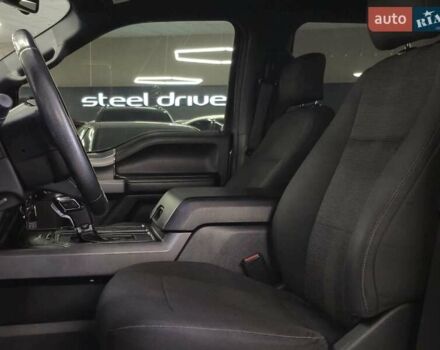 Форд Ф-150 2015 в Николаеве на Automoto.ua Серый Форд Ф-150, объемом двигателя 2.7 л и пробегом 80 тыс. км за 39469 $, фото 13 на Automoto.ua